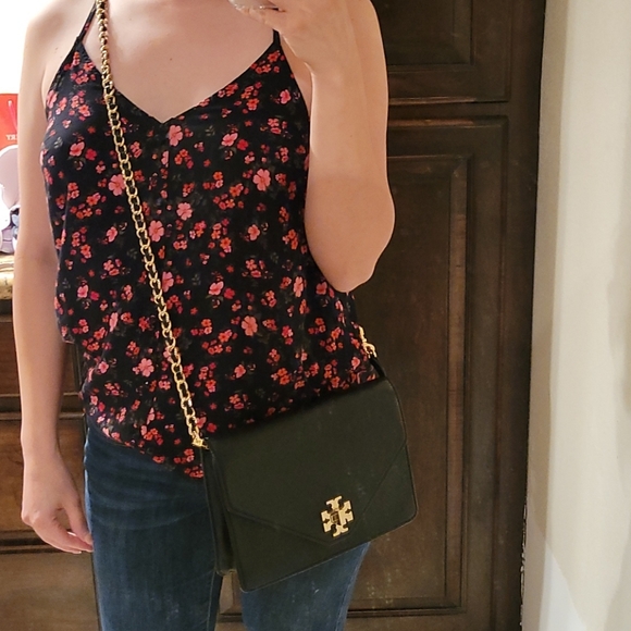 💝💜Tory burch envelope bag nwt - Picture 9 of 10